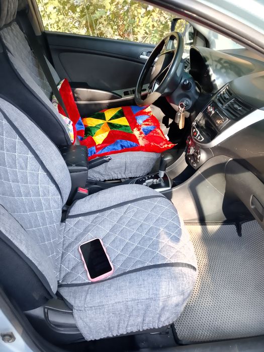 Hyundai accent жалға берыледы