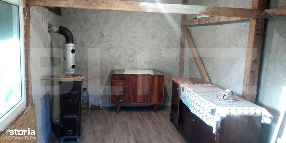 Casa de vanzare in comuna Homorod – liniste, confort si natura