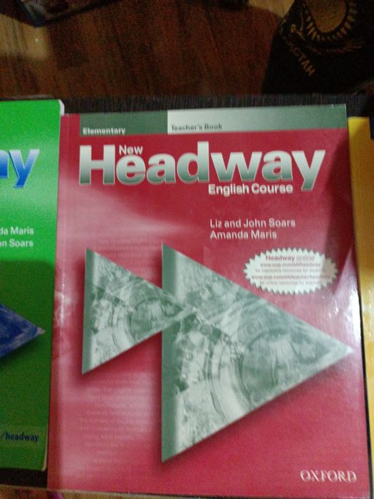 Учебники анг. яз , oxford