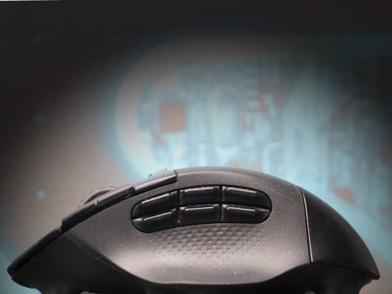 Logitech G604 Сервизиранa