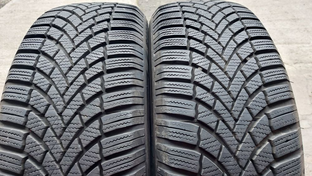 Зимни гуми 205/55/16 Bridgestone Blizzak 2 броя