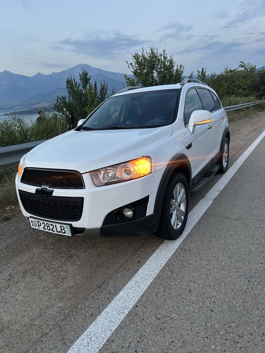 Captiva 2 mator 3.0 yili 2011