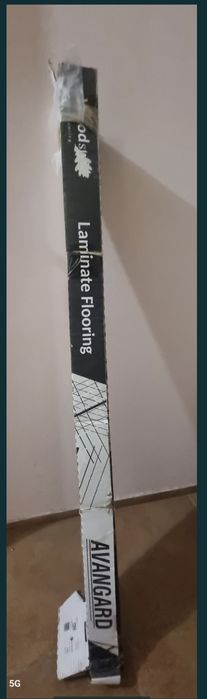 Продам ламинат начата пачка