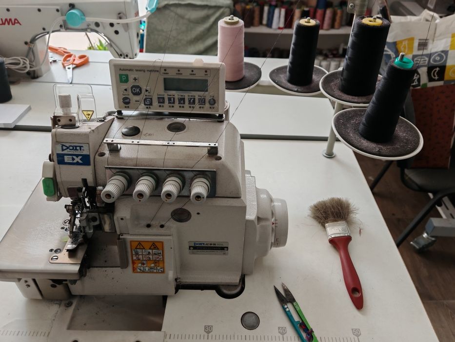 Професионални шевни машини