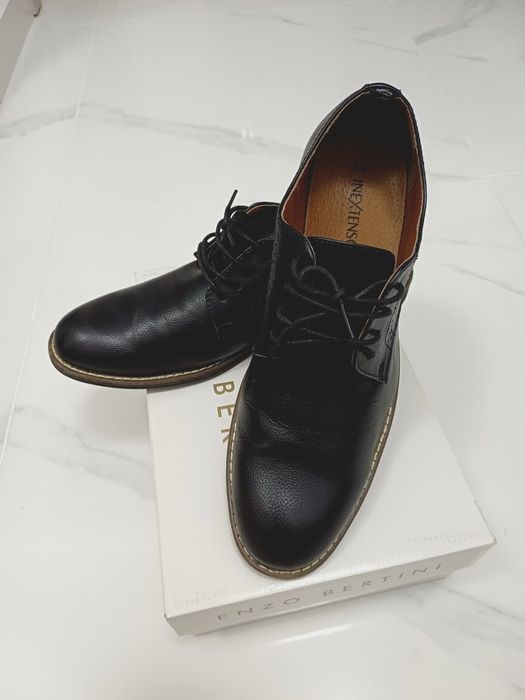 Pantofi barbati piele naturala marimea 44