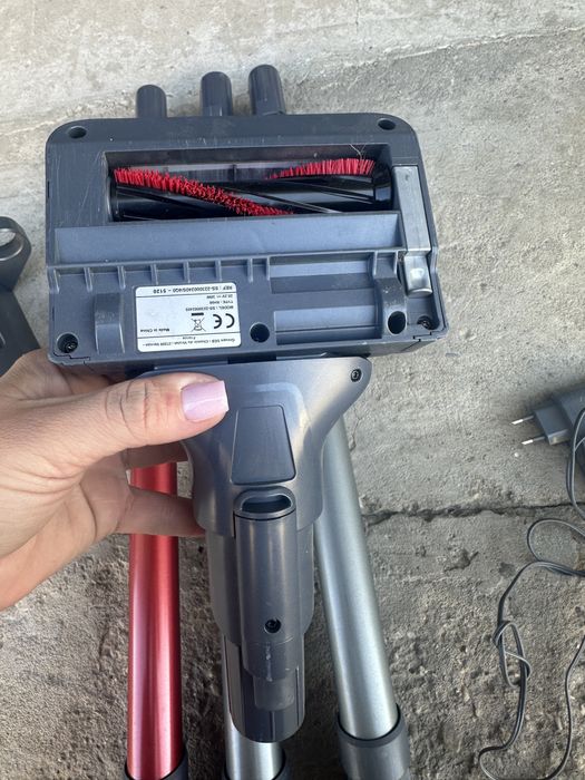 Rowenta X force flex