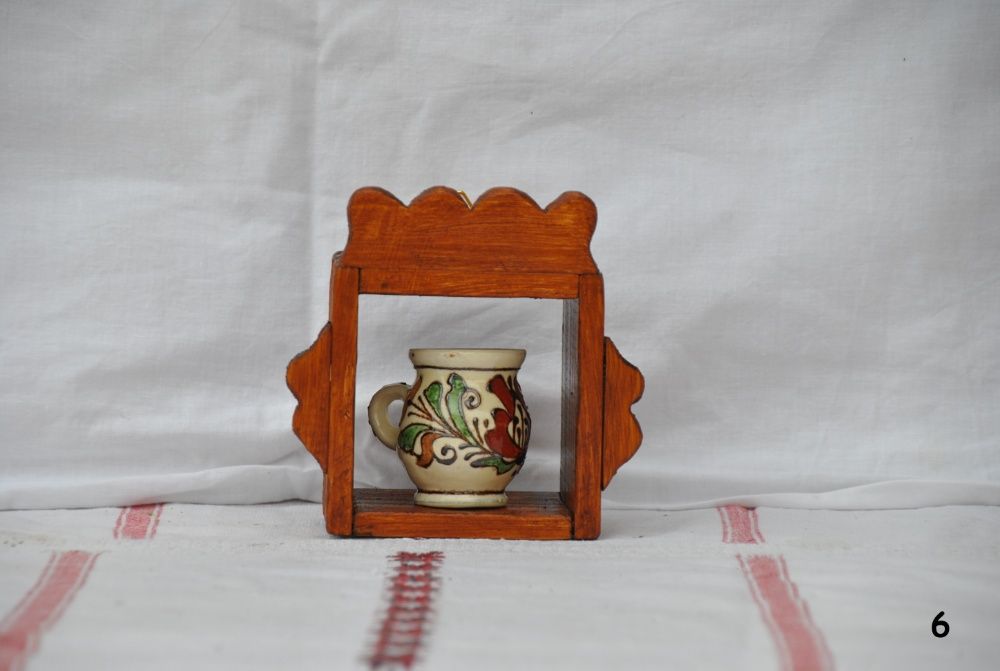 Vand obiecte rustice din lemn (decoratiuni pentru casa si gradina)