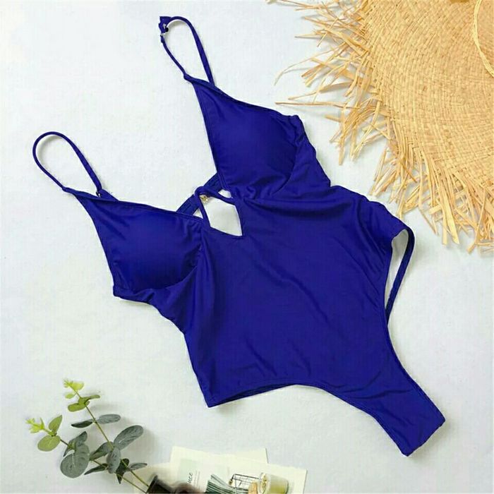 Цял бански тюркоаз