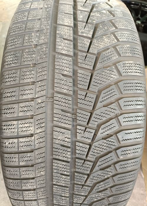 Оригинални джанти с гуми зимни 22 цола Audi Q8 SQ8 RSQ8