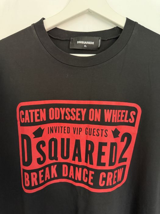 Dsquared2 100% оригинални тениски