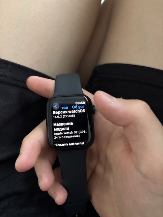 Apple Watch SE 2 поколения