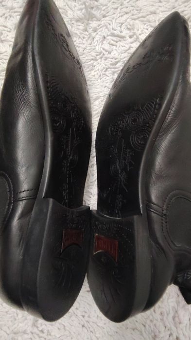 Ghete Camper și TGA by Ahler 44