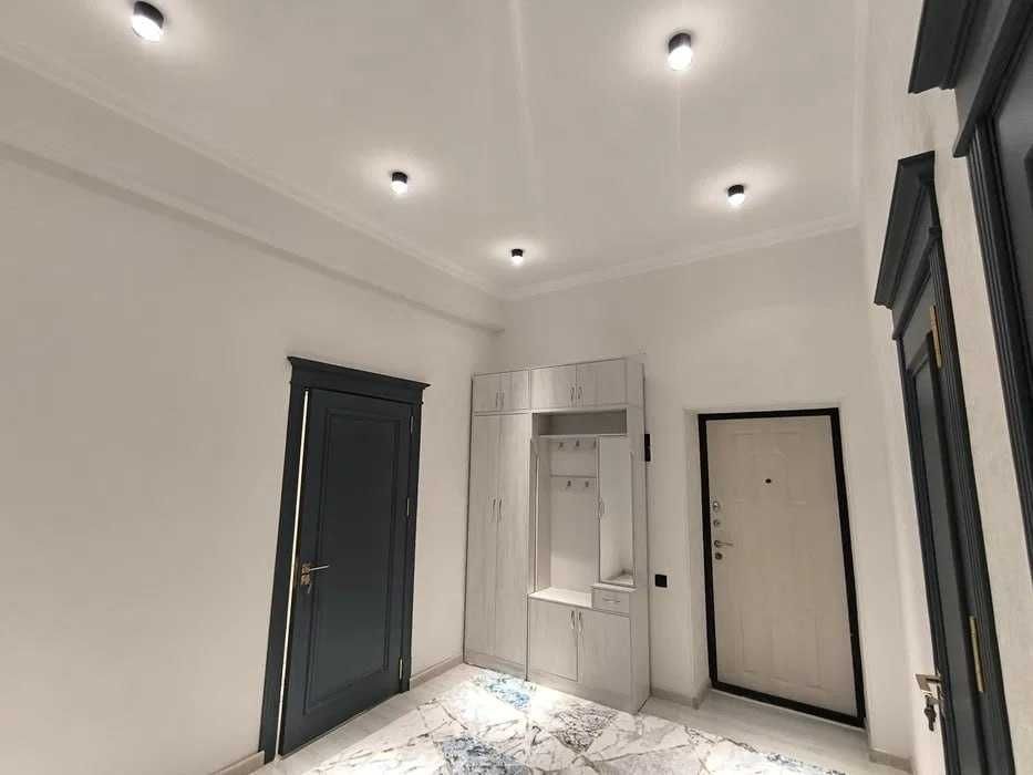 Сдаётся Квартира 2/4/11 на Яккасарайский р-н ЖК-Black Tower