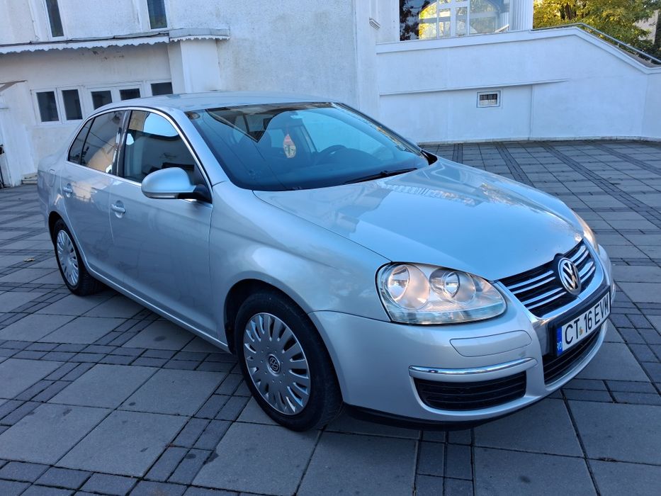 VOLKSWAGEN Jetta 2008 — imagine 1