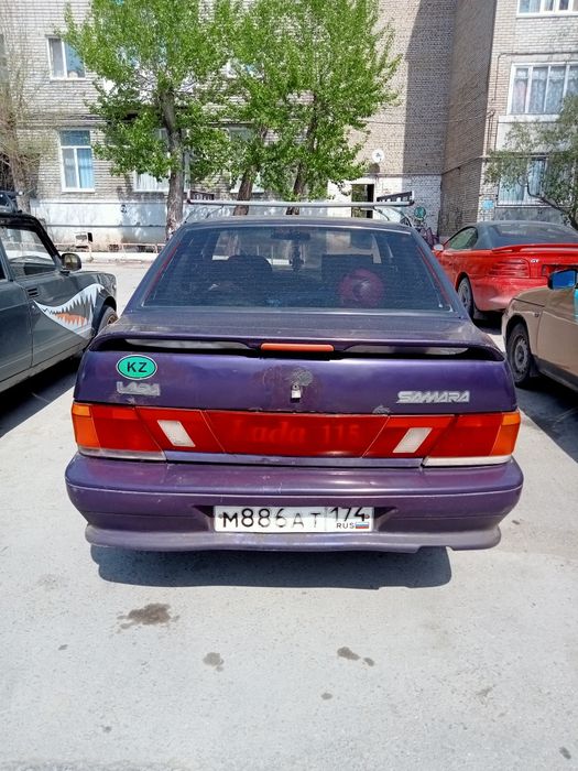 Продаю Ваз 2115..