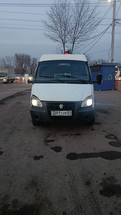 Газель длина четыр двадцать ГУР есть