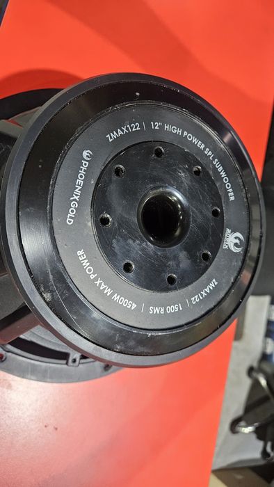 Subwoofer Phoenix Gold 1500W RMS