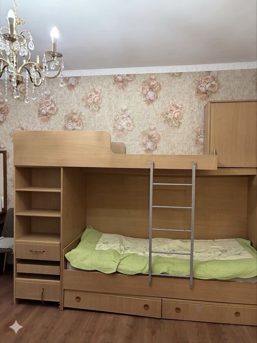 двухъярусная кровать для детей