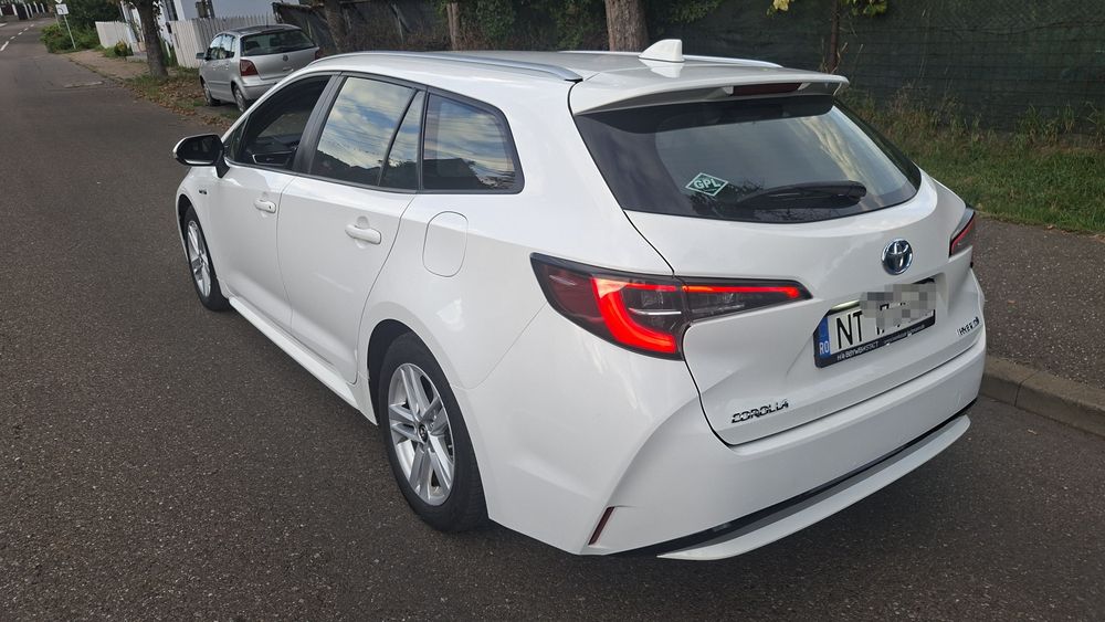 TOYOTA Corolla 2019 — imagine 4