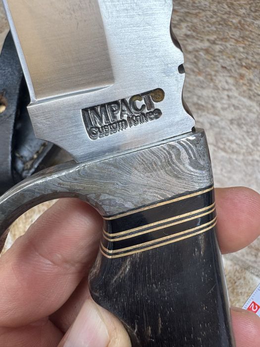 Cutit bowie impact custom
