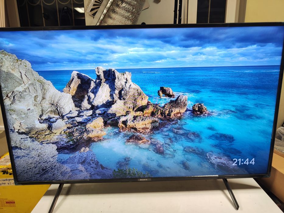 Телевизор SONY KD-50X81J