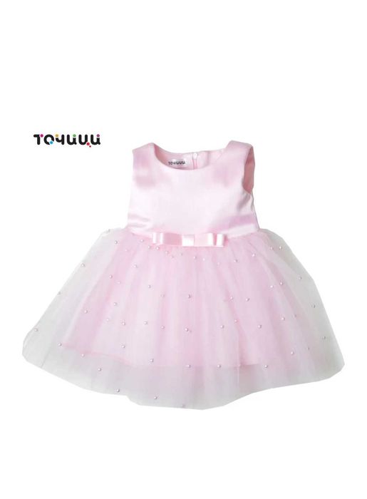 Бебешка официална рокля