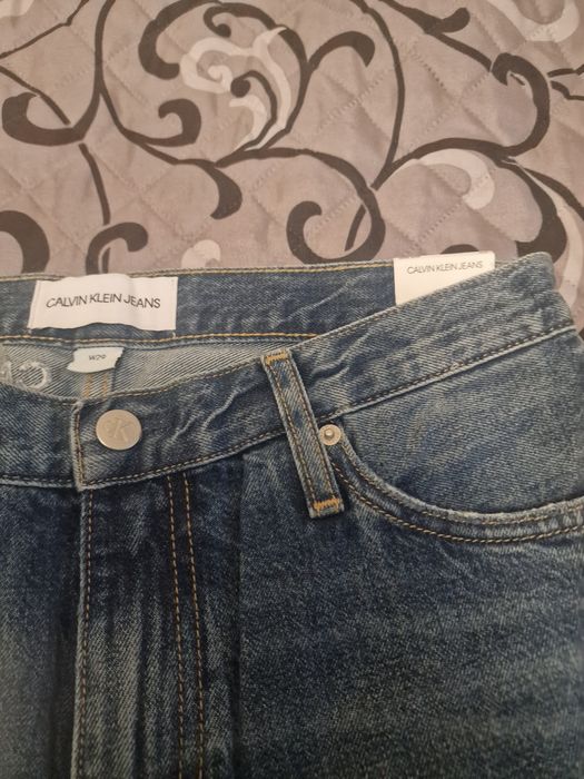 Дънки Calvin Klein