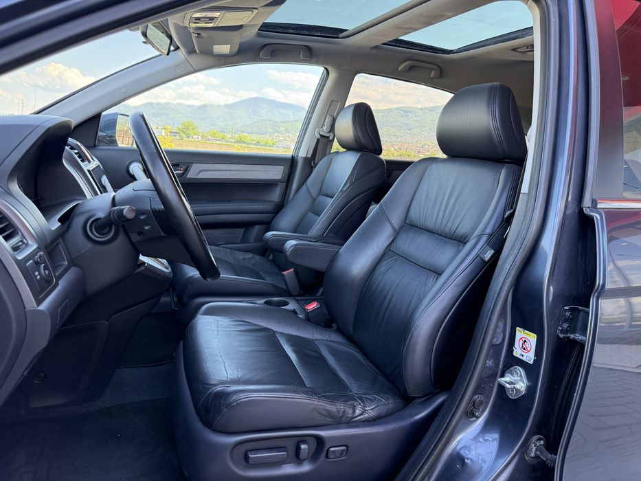 Honda CR-V 2.0 i-VTEC 150к.с EXECUTIVE / AVTOMAT / KOJA / NAVI