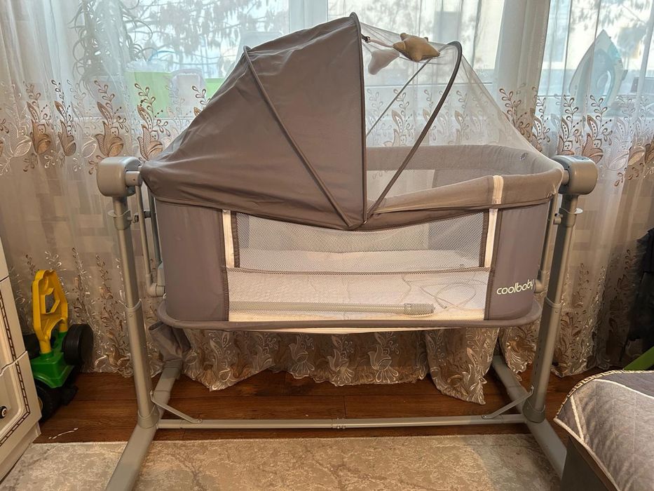 Электронная качеля