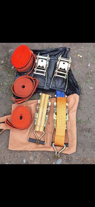 Ремень стяжной Ремни для крепления