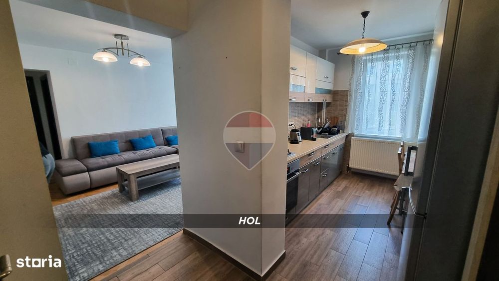 Apartament 2 camere Etaj 1| Săsar V.Babes Baia Mare | Finisat Modern