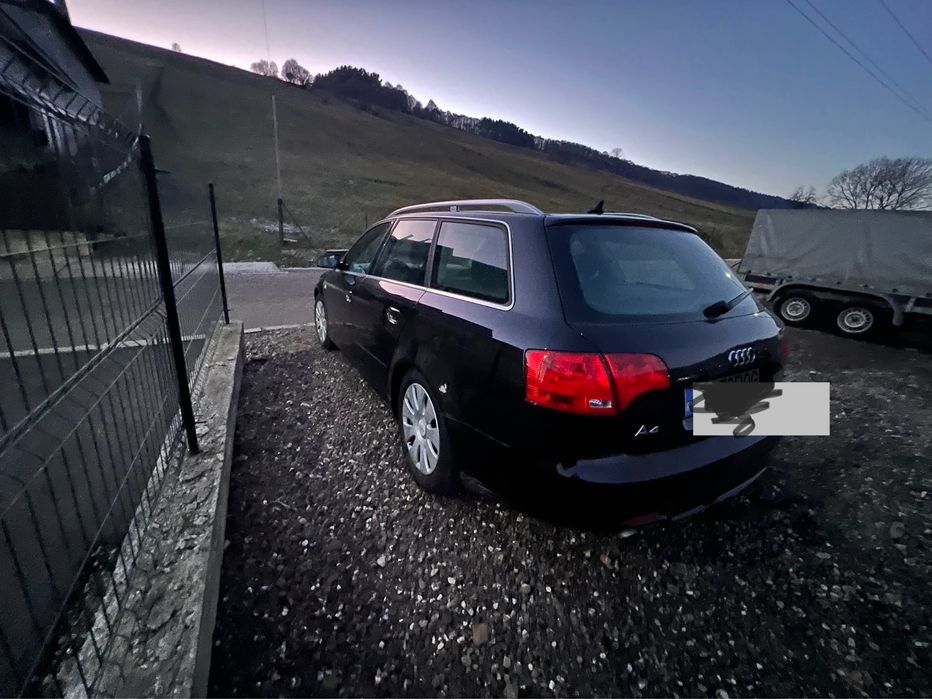 Audi A4 B7 stare buna