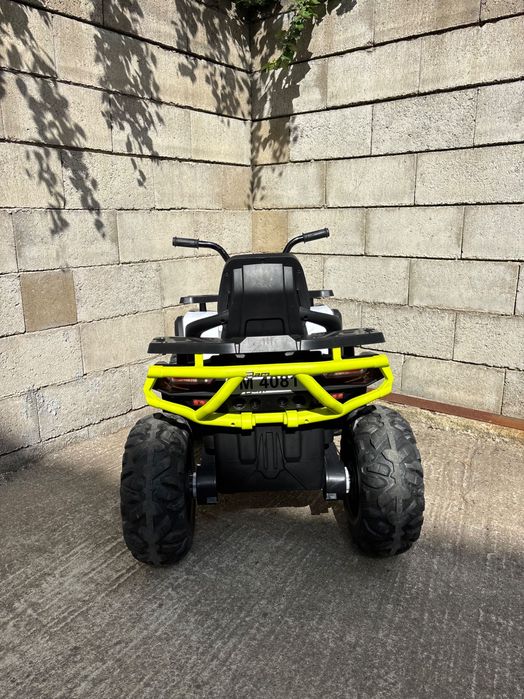 Детско електрическо ATV