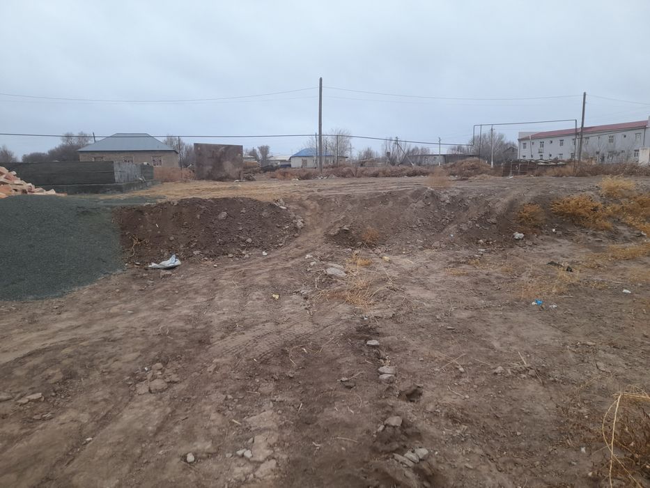 Жер план сатылады. Нокис район Акмангыт орайы