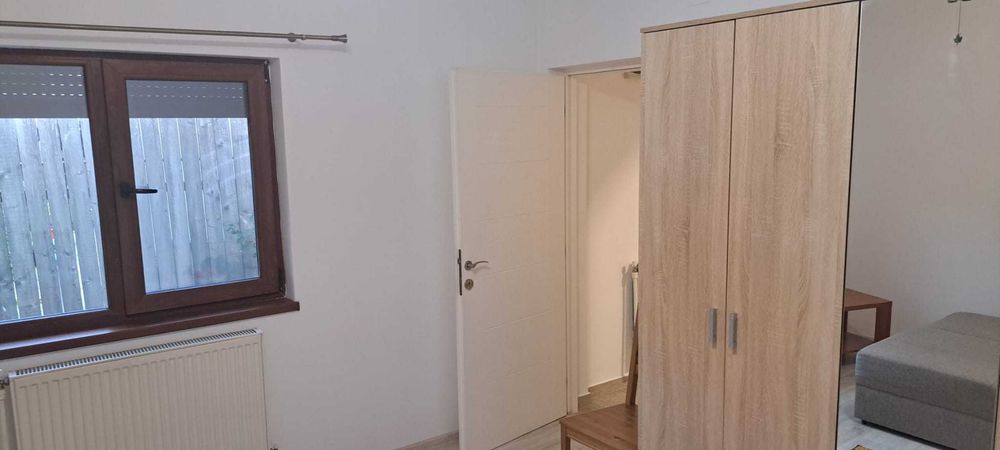 Garsoniera curte, utilata complet, renovata, Tomis 3, Dacia - City Mall