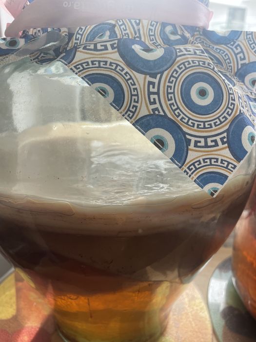 Kombucha ceaiul zeilor