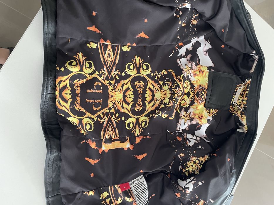 PHILIPP plein кожено яке