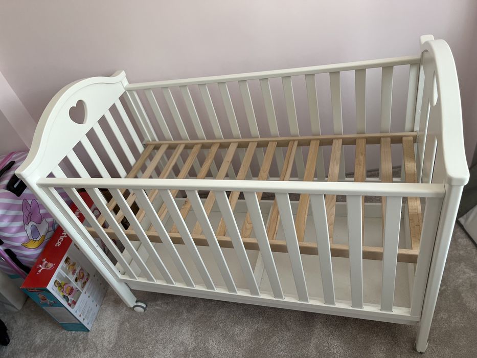 Бебешка кошара/легло - Erbesi