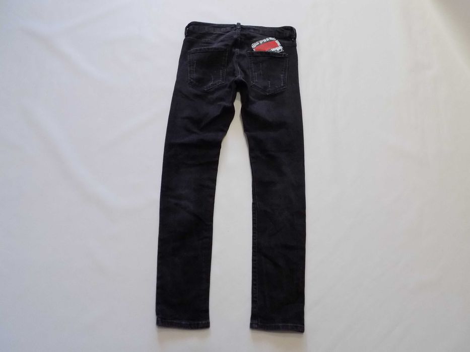 дънки dsquared2 панталон долнище джинси оригинални мъжки размер 44/46