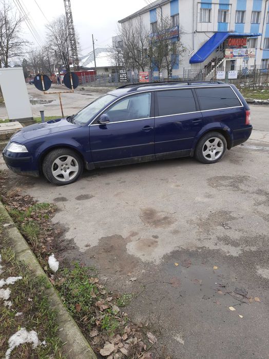 Vând volkswagen Passat b5 2005