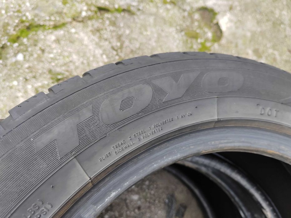 205/55/16 2бр.Toyo Зимни гуми