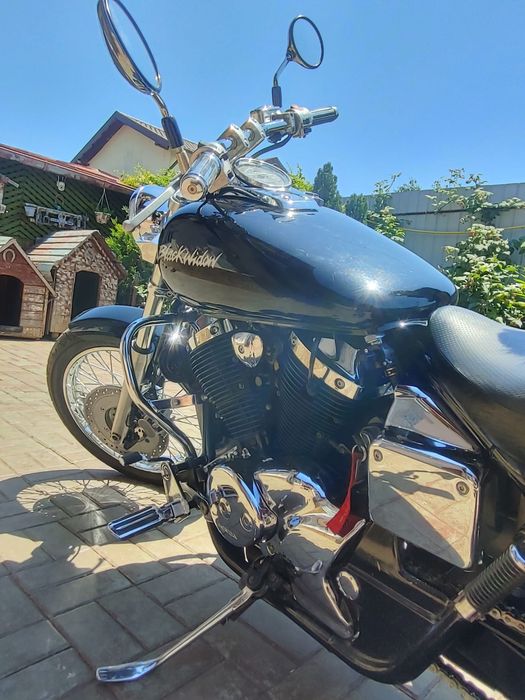 Honda Shadow 750 DC spirit 2001