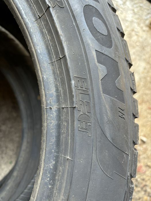 235/50/19 и 255/45/19 Pirelli