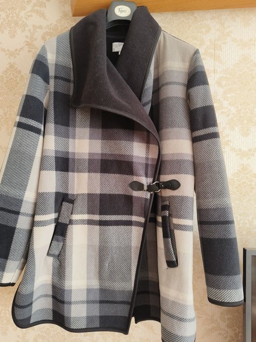 Немецкое полупальто, размер 46-48.