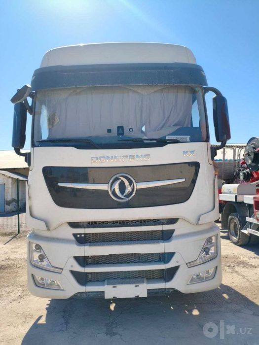 Dongfeng Евро 5  Янги