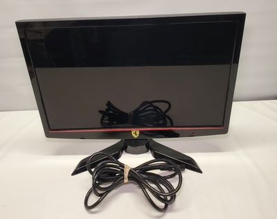 Acer Ferrari F-22 монитор в комплекте с компьютером