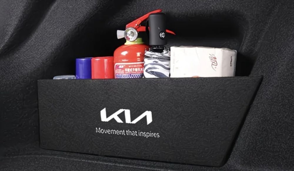 Продам Органайзер Багажный бокс Киа