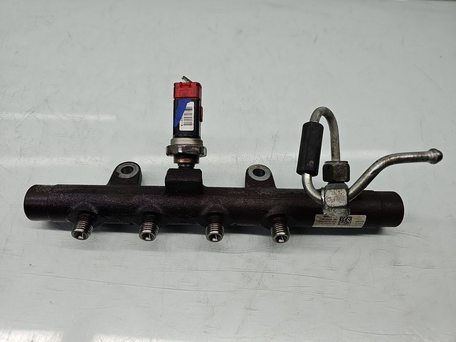 Rampa injectoare Nissan Qashqai [Fabr 2007-2014] 8200815617 1.5 dCi K9