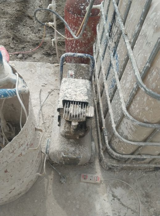 Пеноблок апарати сотилади