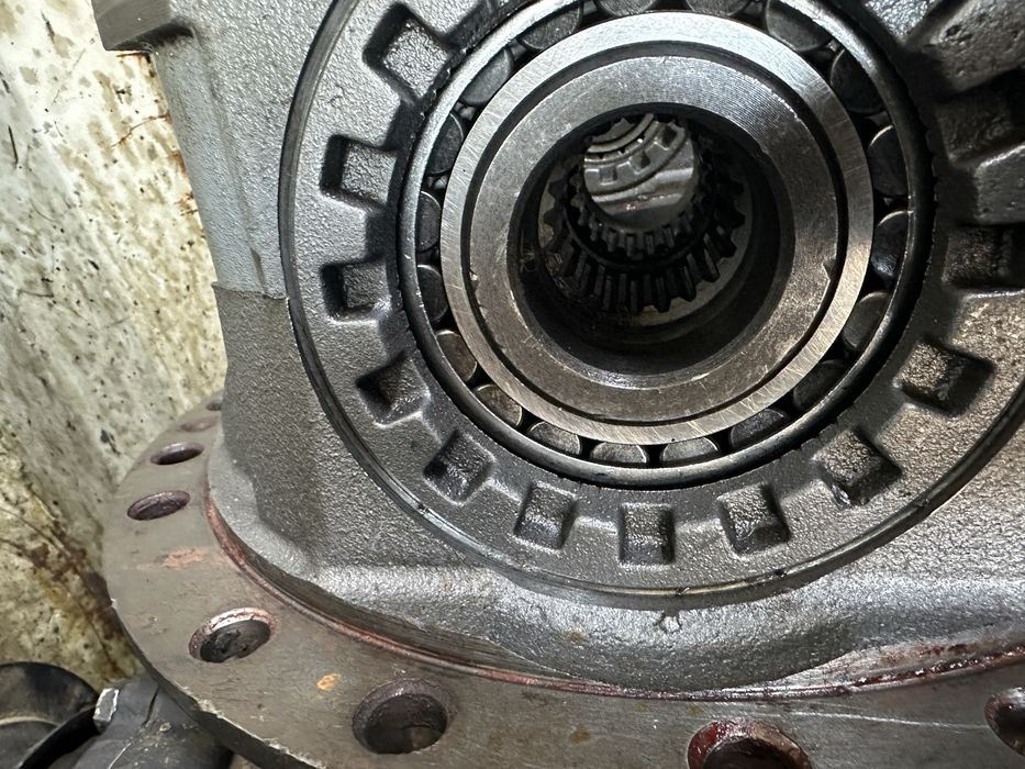 Редуктор камаз евро